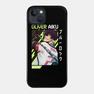 Oliver Aiku Phone Case Official Haikyuu Merch