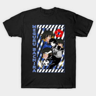 Meguru Bachira Blue Lock T-Shirt Official Haikyuu Merch