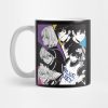 Team Z Blue Lock Mug Official Haikyuu Merch