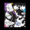 Team Z Blue Lock Tapestry Official Haikyuu Merch