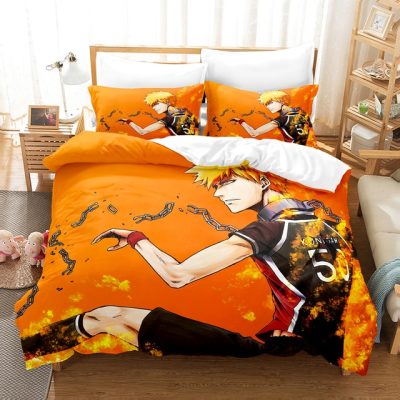 3D Bluelock Football Junior Japanese Cartoon Bedding Set Duvet Cover With Pillow Cover Bedroom Decoration Bed 12.jpg 640x640 12 - Official Blue Lock Store