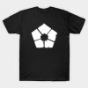 Blue Lock Logo T-Shirt Official Haikyuu Merch