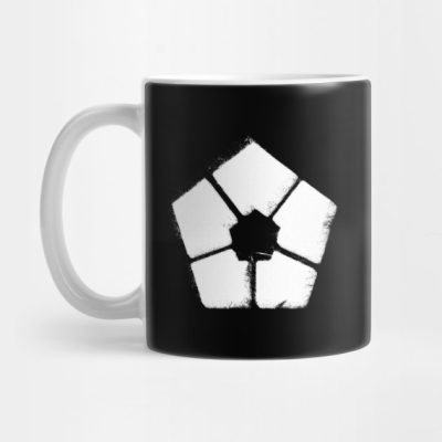 Blue Lock Logo Mug Official Haikyuu Merch