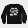 Barou Crewneck Sweatshirt Official Haikyuu Merch