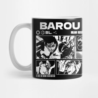 Barou Mug Official Haikyuu Merch