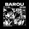 Barou Tapestry Official Haikyuu Merch