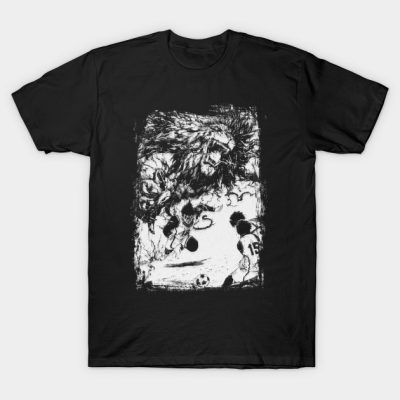 Barou Lion T-Shirt Official Haikyuu Merch