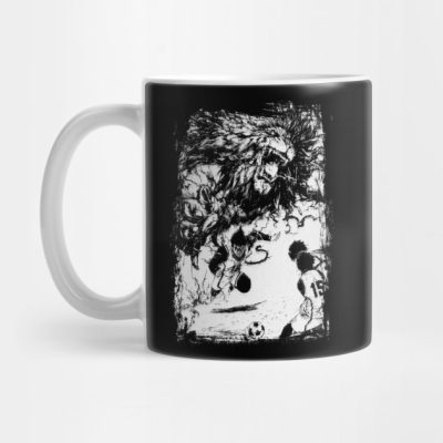 Barou Lion Mug Official Haikyuu Merch