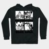 Gin Gagamaru _Anime_Soccer_Anime_Manga Hoodie Official Haikyuu Merch