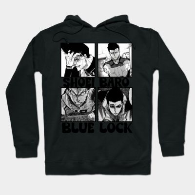 Shoei Baro_Anime_Soccer_Anime_Bluelocks Hoodie Official Haikyuu Merch