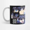 Yoichi Isagi Blue Lock Mug Official Haikyuu Merch