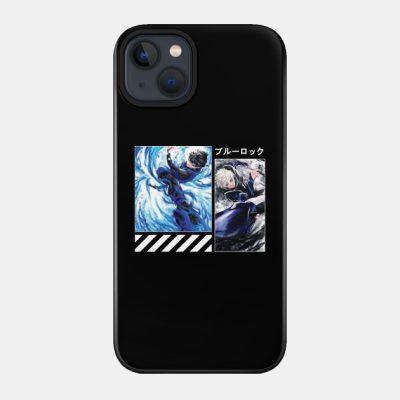 Blue Lock Phone Case Official Haikyuu Merch