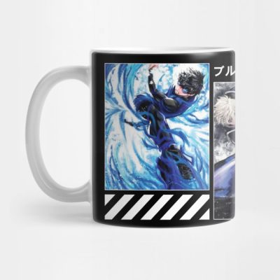 Blue Lock Mug Official Haikyuu Merch