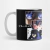 Blue Lock Yoichi Isagi Mug Official Haikyuu Merch