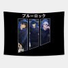 Blue Lock Tapestry Official Haikyuu Merch