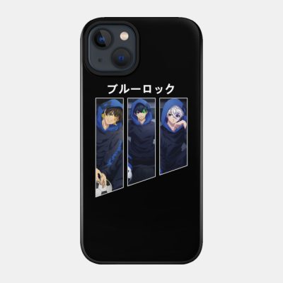 Blue Lock Phone Case Official Haikyuu Merch