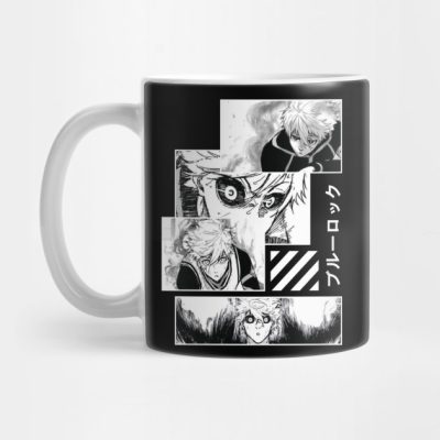 Blue Lock Nagi Seishiro Mug Official Haikyuu Merch