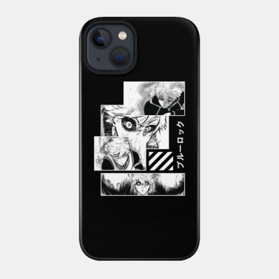 Blue Lock Nagi Seishiro Phone Case Official Haikyuu Merch