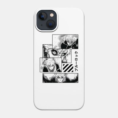 Blue Lock Nagi Seishiro For White Phone Case Official Haikyuu Merch