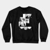 Blue Lock Nagi Seishiro For White Crewneck Sweatshirt Official Haikyuu Merch