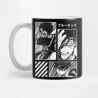 Blue Lock Mug Official Haikyuu Merch