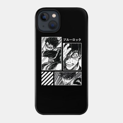 Blue Lock Phone Case Official Haikyuu Merch