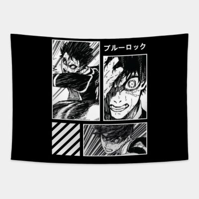 Blue Lock Tapestry Official Haikyuu Merch