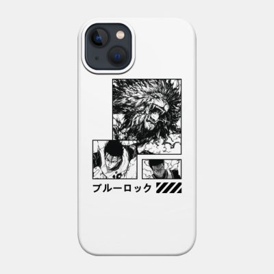 Blue Lock Shoei Baro For White Phone Case Official Haikyuu Merch