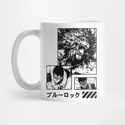 Blue Lock Shoei Baro For White Mug Official Haikyuu Merch