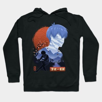 Isagi Yoichi Hoodie Official Haikyuu Merch