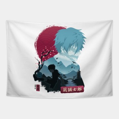 Nagi Seishiro Tapestry Official Haikyuu Merch