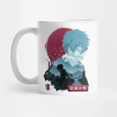 Nagi Seishiro Mug Official Haikyuu Merch