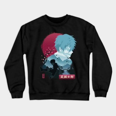 Nagi Seishiro Crewneck Sweatshirt Official Haikyuu Merch