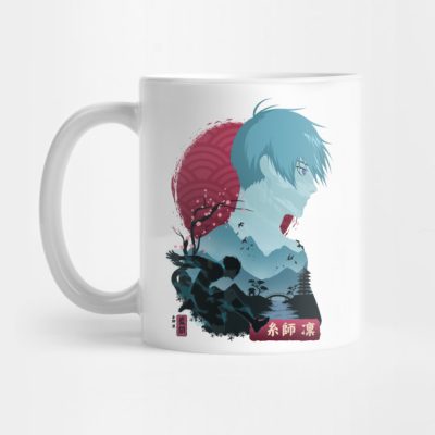 Rin Itoshi Mug Official Haikyuu Merch