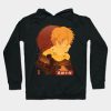 Nagi Seishiro Hoodie Official Haikyuu Merch