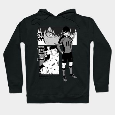 Egoist Isagi Hoodie Official Haikyuu Merch