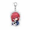 Anime BLUE LOCK Arcylic Keychain Cartoon Figures Isagi Yoichi Bachira Meguru Kawaii Key Chain Costume Accessories 3 - Official Blue Lock Store