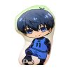 Anime BLUE LOCK Seishiro Nagi Reo Mikage Chigiri Hyoma Cosplay Doll Toy Plush Dolls Kids Kids 1 - Official Blue Lock Store