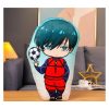 Anime BLUE LOCK Seishiro Nagi Reo Mikage Chigiri Hyoma Cosplay Doll Toy Plush Dolls Kids Kids 2 - Official Blue Lock Store