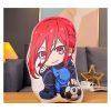 Anime BLUE LOCK Seishiro Nagi Reo Mikage Chigiri Hyoma Cosplay Doll Toy Plush Dolls Kids Kids 4 - Official Blue Lock Store