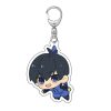 Anime Blue Lock Acrylic Keychain Isagi Yoichi Bachira Chigiri Figure Pendant Keyring Key Chain Jewelry Women 1 - Official Blue Lock Store