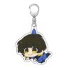 Anime Blue Lock Acrylic Keychain Isagi Yoichi Bachira Chigiri Figure Pendant Keyring Key Chain Jewelry Women 5 - Official Blue Lock Store