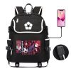 Anime Blue Lock Backpack Bag Kids School Book Students Outdoor Shoulder Bag Rucksack Laptop Computer Mochila 1 - Official Blue Lock Store