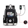 Anime Blue Lock Backpack Bag Kids School Book Students Outdoor Shoulder Bag Rucksack Laptop Computer Mochila 3 - Official Blue Lock Store