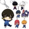 Anime Blue Lock Cartoon Keychain Isagi Yoichi Bachira Chigiri Figure PVC Pendant Key Ring Costume Accessories - Official Blue Lock Store