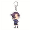 Anime Blue Lock Cartoon Keychain Isagi Yoichi Bachira Chigiri Figure PVC Pendant Key Ring Costume Accessories 5 - Official Blue Lock Store