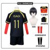 isagi-costume-wig