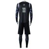 Anime Blue Lock Cosplay Nagi Seishiro Costume White Black Jersey Football Jumpsuit Bodysuit Halloween Carnival Party 2 - Official Blue Lock Store