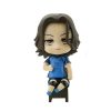 Anime Blue Lock Figure Isagi Yoichi Chigiri Hyoma Bachira Meguru Q Version Kawaii Doll Peripherals Hand 3 - Official Blue Lock Store