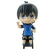 Anime Blue Lock Figure Isagi Yoichi Chigiri Hyoma Bachira Meguru Q Version Kawaii Doll Peripherals Hand 5 - Official Blue Lock Store